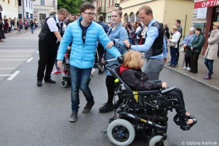 Cirius, Center za izobraževanje, rehabilitacijo in usposabljanje Kamnik 1